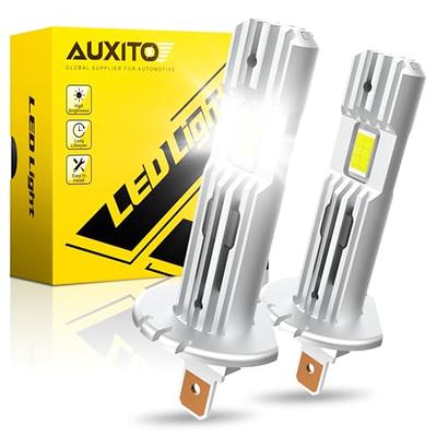 1156 LED Bulbs Amber Turn Signal Light, Super Bright Unique 1:1 Design —  AUXITO