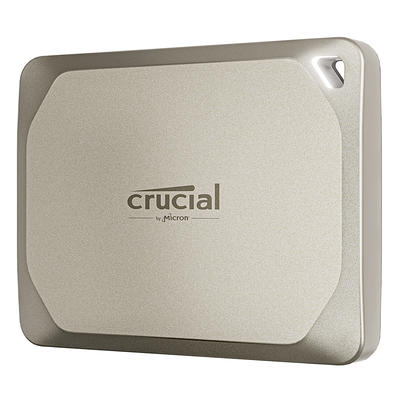 Crucial 4TB X6 Portable SSD CT4000X6SSD9 B&H Photo Video