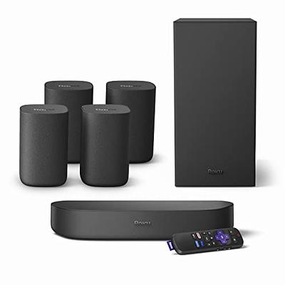 Wireless TV Speakers