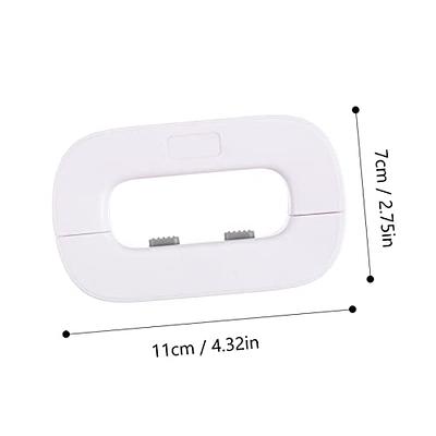 NOLITOY Baby Refrigerator Safety Locks Kid Safe Locks Multifunctional  Safety Lock Kids Refrigerator Child Safety Locks Protective Lock Appendix  Baby Refrigerator Door Plastic White - Yahoo Shopping