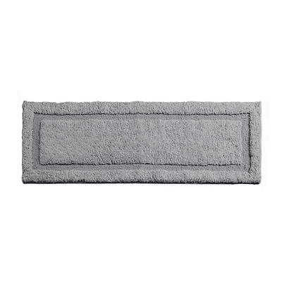 20x60 Home Heathered Hotel Bath Rug Runner Gray - Vcny : Target