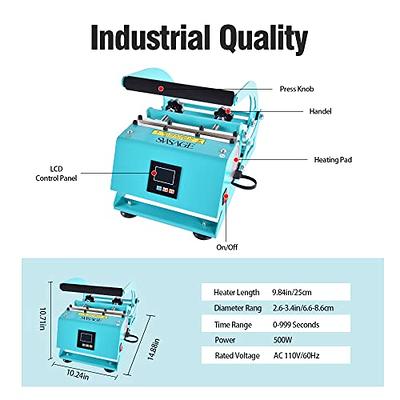 Tumbler Heat Press, Sublimation Press Machine for Straight Tumblers 30oz  20oz 16oz Glasses 11oz Ceramic Mug, Auto DIY Heating Transfer with  Temp&Time Setting - Yahoo Shopping