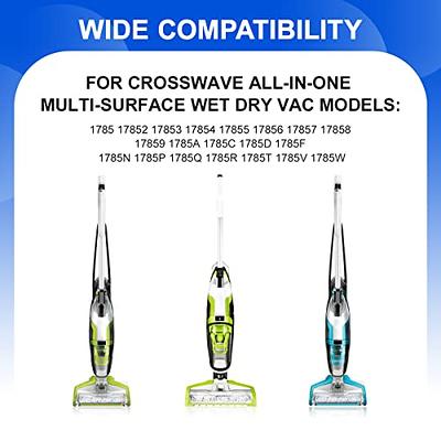 For Bissell CrossWave 1785 2306 Series Wet Dry Vacuum Cleaner