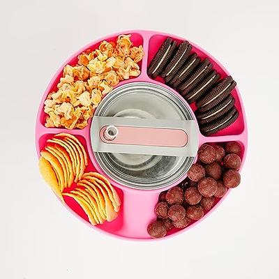 Snack Bowl for Stanley Cup, Reusable Snack Ring Compatible with