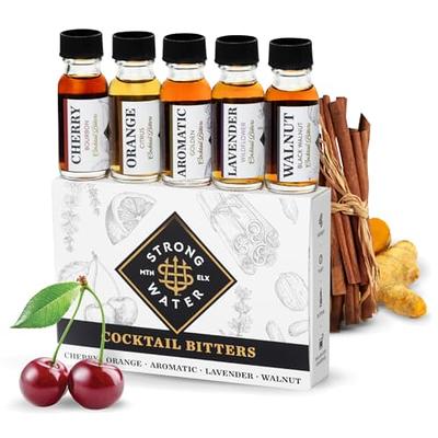 Lavender Cocktail Gift Set