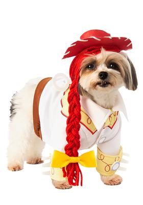 WQZYCY Pet Deadly Doll Dog Costume Dog Halloween Costumes