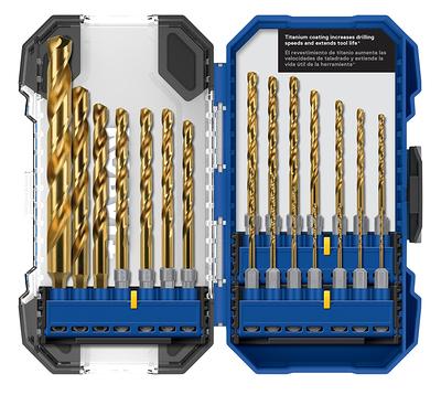 DeWalt DD5112 Titanium Impact Drill Bit, 3/16-In.