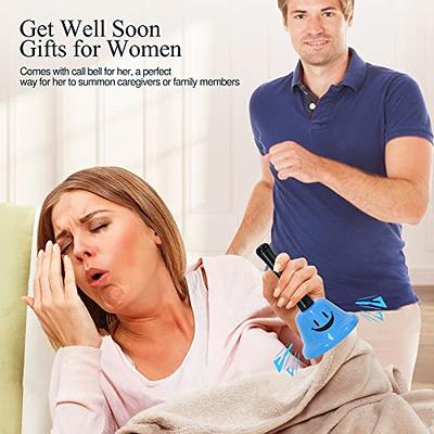 Get Well Soon Basket of Thoughtfulness & Comfort - Get Well  Gifts For Women After Surgery - get well soon basket - get well gifts for  women