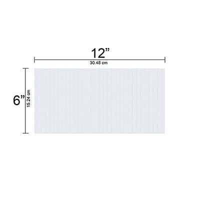 Corrugated Plastic Sheet - Corrugated Plastic Board, 4mm White coroplast  Board 6 x 12 Inches, Coroplast Sheets - Corrugated Plastic Signs -  coroplast - corrugated Plastic Poster Board (2 Pack) - Yahoo Shopping