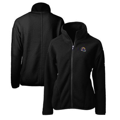 Buffalo Bills Americana Cutter & Buck Cascade Eco Sherpa Mens Big & Tall  Fleece Jacket - Cutter & Buck