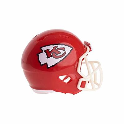 Kansas City Chiefs Riddell Speed Pocket Pro Football Helmet - New in  package - Yahoo Shopping