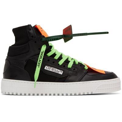 Virgil Abloh OFF WHITE High 3.0 Sneaker Available Now