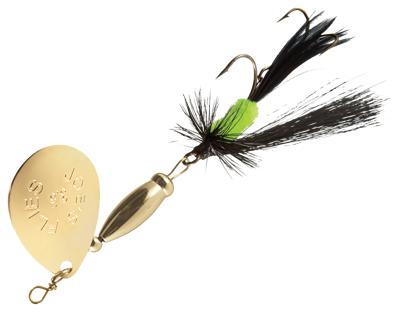 Joe's Flies Super Striker Elite Series Lure - Firetiger Apac - Yahoo  Shopping