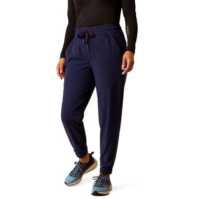 Women's Blackwell Cargo Stretch Jogger Scrub Pant in Navy, Size: Small  Petite by Ariat - Yahoo Shopping