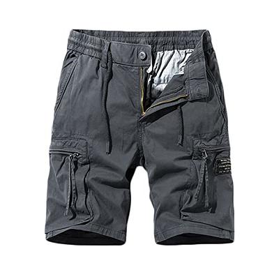 Mens Lounge Pockets Summer Short Pants Men Classic Fit Drawstring Sport