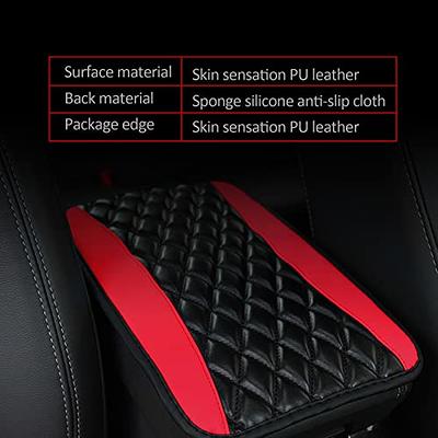 1pc Silicone Car Seat Cushion