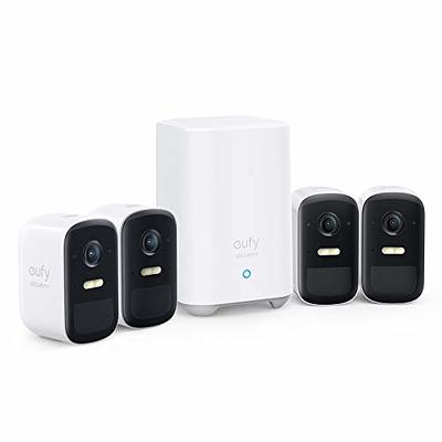 Anker eufy 1080P Wireless Home Security Add-on Camera for eufyCam 2C,  Outdoor Night Vision 