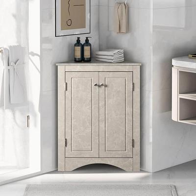 Zeus & Ruta Brown 29.5 W x 18.1 D x 35.1 H Bathroom Vanity with Single Sink  Storage Cabinet Solid Wood Frame WK-VAI-07 - The Home Depot