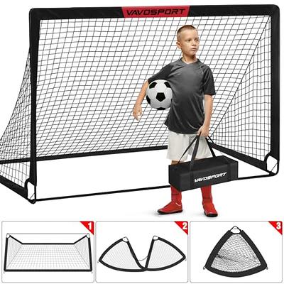 Football Soccer Goals For Kids Football Goals Training Soccer Goal Net Set  For Backyard And Indoor Football Goal Net For Kids