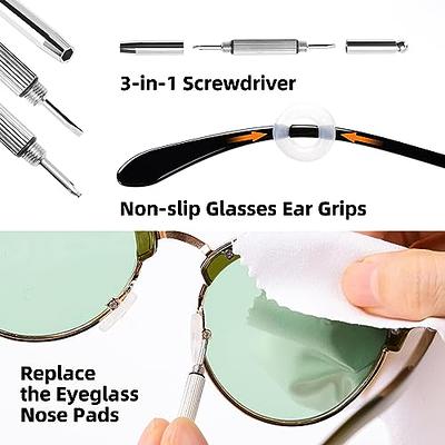 Lens Scratch Removal Spray for Eyeglass Windshield Glass Repair