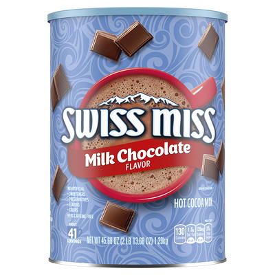 Swiss Miss Marshmallow Hot Cocoa Mix Canister - 37.18oz