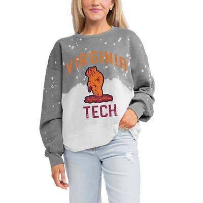 Women's Gameday Couture Gray Oklahoma Sooners Twice As Nice