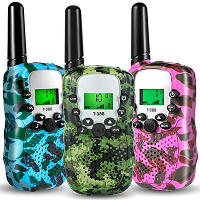  Walkie Talkies, MOICO Long Range Walkie Talkies for