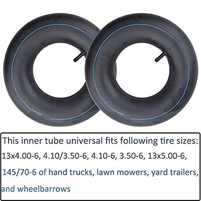 5.00-6 13X5.00-6 145/70-6 Tire Inner Tube Lawn Mower Tire Inner Tube Heavy  Duty