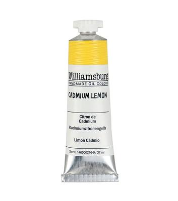 Williamsburg Handmade Oil Paints - Iridescent Pearl White, 150 ml tube