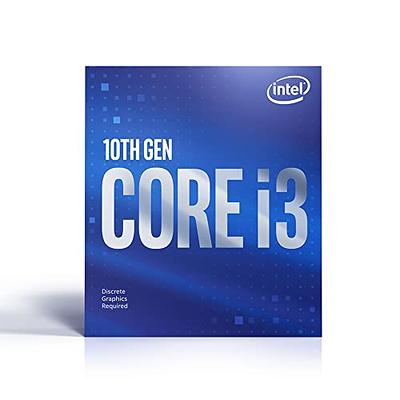 intel Core i3 12100F 3.3GHz 4C/8T BOX-