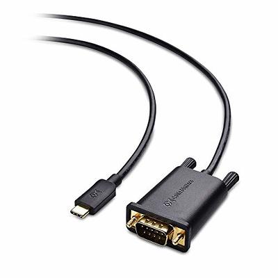 Connect More with Cable Matters USB-C to HDMI, DisplayPort, DVI, and VGA  Adapters and USB