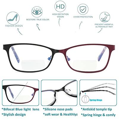 Cute Fashion Glasses Women, Anti Blue Light Cute Glasses