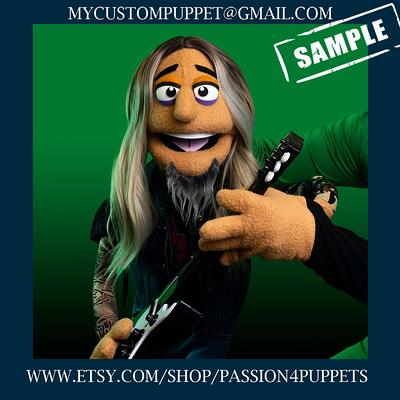 Custom Made Puppet Custom Made Puppets Custom Made Muppet