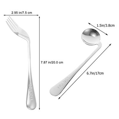 Bendable Cutlery Gadgets For Disabled People Portable Elderly Adaptive  Tableware Parkinsons Meal Utensils Gadgets Adults