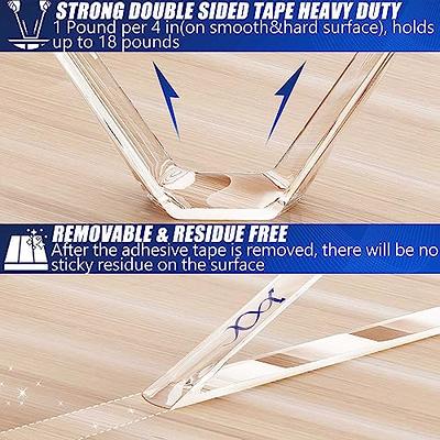 10M Double Sided Grid Tape Transparent Tape Universal High Tack