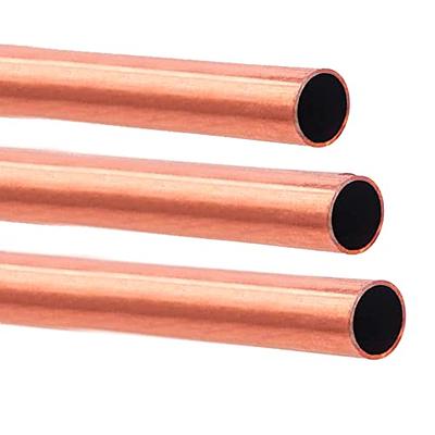  XIFOWE 99.9% Copper Tube 3/8 OD x 5/16 ID 5 Ft, Tube