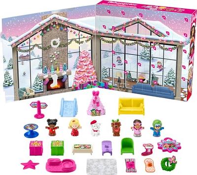 Littlest Pet Shop Advent Calendar Toy, Ages 4 and Up ( Exclusive),  Dolls included