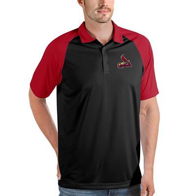 St. Louis Cardinals Fanatics Branded Polo - Red