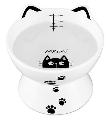 URPOWER 2L Dog Water Bowl 70oz Large Capacity Cat Water Bowl No Spill Dog  Bowl with Eco-Friendly Material Slow Water Feeder Pet Water Dispenser  Vehicle Carried Travel Water Bowl for Dogs, Cats