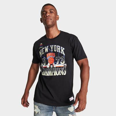 Mitchell & Ness Men's Top - Black - XXL