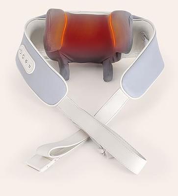 Massagers for Neck and Shoulder with Heat Goletsure Pain Relief