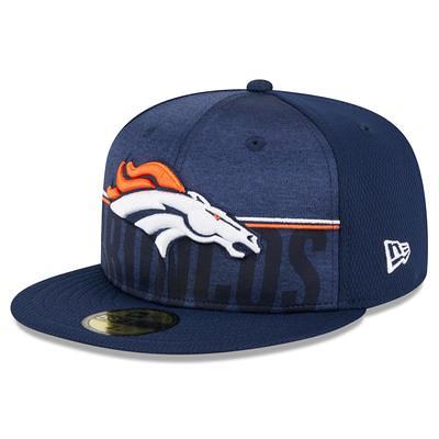 Indianapolis Colts 2023 Training 9FIFTY Snapback Hat, Blue, NFL by New Era