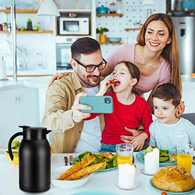 ThermalPro Sublimation Coffee Carafe 1L Double Wall Flask, Stainless Steel,  Vacuum Insulated, 27oz & 32oz Capacity Ideal For Customization And Beverage  Preservation From Hc_network005, $5.43