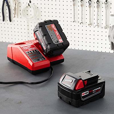 M12 Multi-Volt, Rapid and REDLITHIUM Charging Accessories