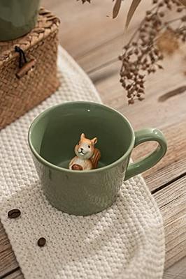 3d Design Ceramic Coffee Mugs, 3d Ceramic Shaped Coffee Mug