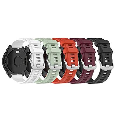 Unisex Soft Silicone Wrist Band Sports Watch Strap for POLAR Vantage M Watch