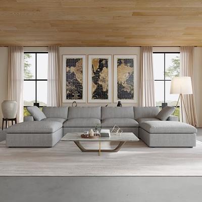 Cloud Modular Sectional Sofa 160 6