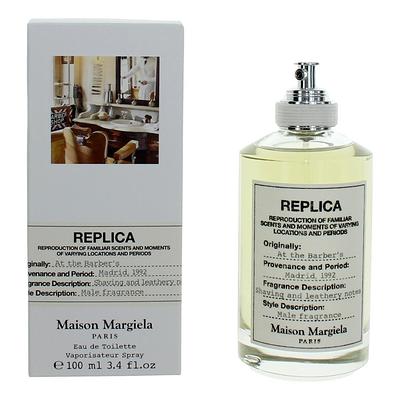 Replica At the Barber's by Maison Margiela, 3.4oz EDT Spray for