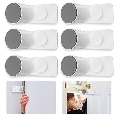 Ubozaw 6 Pcs Baby Finger Pinch Guard Self Adhesive Baby Door