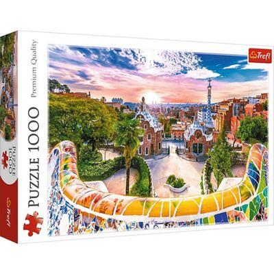 Trefl Red Puzzle 1000 Piece - Weekend in Paris - Multi - Yahoo Shopping